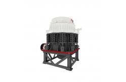 China Intelligent Compound Spring Cone Crusher With Hydraulic Discharge Adjustment supplier