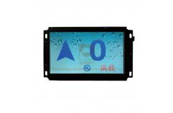 China 189 * 118mm Segment Lcd Display / Dc18 - 30v Elevator Display Screens supplier