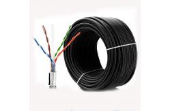 China 100M Reel Capacity LSZH/PVC Ethercon Perfect for Your Requirements supplier