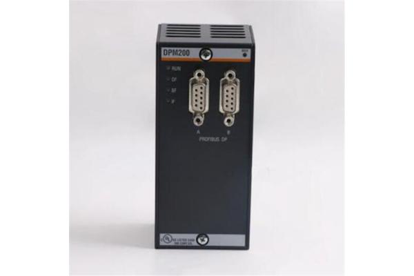 DPM200 BACHMANN PLC Module