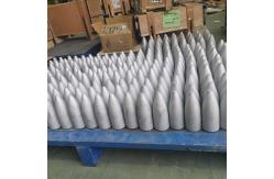 China Molybdenum Alloy TZM Piercing Mandrel For Seamless Steel Pipe supplier