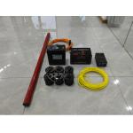Controlled Source Audio Magnetotellurics Geophysical Sensor Calibration System Industrial EMI Rejection Magnetotellurics