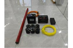 China Controlled Source Audio Magnetotellurics Geophysical Sensor Calibration System Industrial EMI Rejection Magnetotellurics supplier