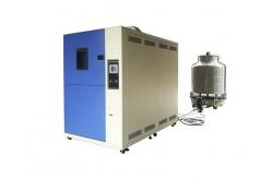 China Laboratory Thermal Testing Equipment  Stability Test Chamber Fast Change supplier