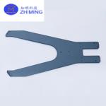 SiC Wafer Hand for Wafer Handling, Cleanroom Compatible, Corrosion Resistant, Customizable Interface for sale