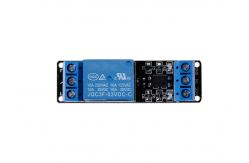 China 1 Channel Optocoupler Isolation Low Level Trigger Relay Module 5V 12V 24V supplier
