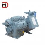 Professional Grade Piston Air Compressor with 8BAR Work Air Pressure and Big Striking Force HERIBIGER Valve for sale