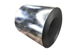 China Dx51d ASTM A653 Galvanized Steel Coil supplier