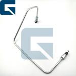 6156-71-4113 Fuel Injection Pipe 6156714113 For PC400-7 Excavator for sale