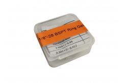 China 1/8-28 BSPT Thread Ring Gauge for Mechanical Connection Applications supplier
