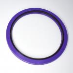 HBY Buffer Seals Pom PU Seal O Ring High Performance For Hydraulic Cylinder Heavy Duty Machine for sale