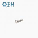 Slotted Flat Head Bolt Screw M12  Stainless Steel