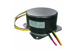 China Custom 50W-100W Toroidal Audio Transformer 110V-230V to 11V-36V supplier