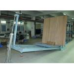 Pneumatic ASTM Incline Impact Tester Shock Test System Testing Carriage for sale