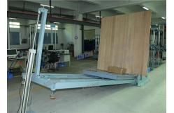China Pneumatic ASTM Incline Impact Tester Shock Test System Testing Carriage supplier