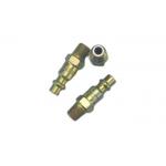 0.5 Inch NPT Pneumatic Quick Coupler , Quick Release Air Hose Fittings for sale