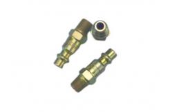 China 0.5 Inch NPT Pneumatic Quick Coupler , Quick Release Air Hose Fittings supplier