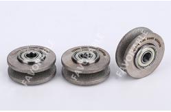 China Sharpening Stone Grinding Wheel Suitable For Auto Cutter VT5000 VT7000 supplier