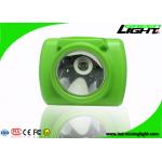 13000 Lux Underground Coal Mining Lights Waterproof Rechargeable 6.8Ah Li - Ion Battery for sale
