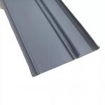 Custom Shape T5 Sliding Wardrobe Aluminum Profile For Cabinet Frame And Track
