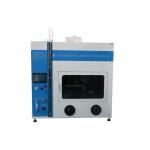 ISO9772 220V 50Hz Flammability Test Apparatus For Cellular Plastics
