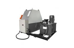 China W24S Full Hydraulics Aluminum Profile Bending Machine Profile Bender supplier