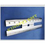 GKG Squeegee 450mm / 510mm Screen Printing Machine Parts For G5 Stencil Printer Blade With Holder for sale