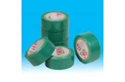 China Moisture-proof PVC Electrical Insulation Tape with rubber resin adhesive supplier