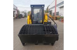 China New Condition Cat Skid Steer Loader With A Quick Hitch System supplier