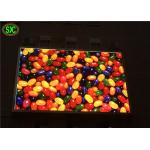P2.5 Digital Indoor Commercial Advertising LED Display Full Color Energy Saving for sale