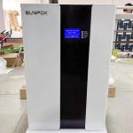 48V 48 Volt 5Kwh 10Kwh 100Ah 200Ah Lithium Battery 51.2V 200Ah 10Kwh Lifepo4 Power Wall for sale