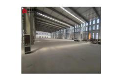 China Space Frame Steel Structure H Beam Building Construction Warehouse supplier