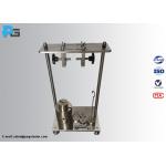 Mechanical SUS304 Withdrawal Force Testing Equipment IEC60884-1 for sale