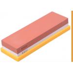 Two Sided Whetstone Sharpening Stone For Kitchen Knives , 180 * 60 * 27mm