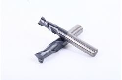 China Experience Exceptional Cutting Performance with Tungsten Steel Carbide End Mill supplier