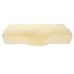 Yellow Color Breathable Butterfly Memory Foam Pillow For Bed , Home & Hotel for sale