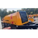 Cylinder Refurbished Concrete Trailer Pump diesel Stationary Concrete Pump for sale