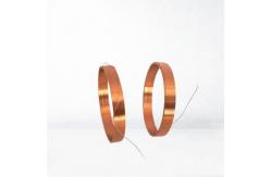 China Class 2 Polyurethane Self Bonding Enamelled Copper Wire For Lighting Fixtures supplier