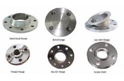 China 100 Titanium Flanges Class 300 Gr5 Forged Casting supplier