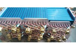 China Horizontal Concealed Fan Coil fan coil unit-1400CFM supplier