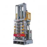 High Efficiency Vertical Expanding Machine , Tube Expander Machine Easy Operation for sale