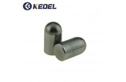 China Spherical Tungsten Carbide Button Tips Drill Bit Cutting Teeth supplier