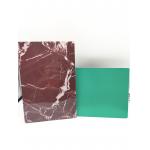 ISO approval ACP Plastic Sheet  Board 0.15mm Aluminium Layer for sale
