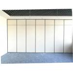 Customized Sliding Movable Customized 65 mm Partition Walls For Office And Auditorium for sale