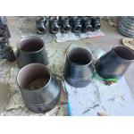 Cold Bending Carbon Steel Pipe Fittings Pressure ASME B 16.9 Standard (2-60mm) for sale