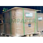 Wood Pulp 80Grams 90Grams Sack Cement Paper Roll For Packaging for sale