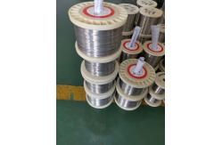 China Resistance Ni80 Nichrome Wire Customized Dimensions For Heating Elements supplier
