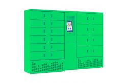 China Automated Home Parcel Locker Grocery For Qatar Saudi Arabia UAE supplier