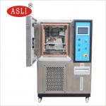 High Low Temperature Humidity Chamber  ,  Rapid Change Thermal Shock Climate Test Chamber