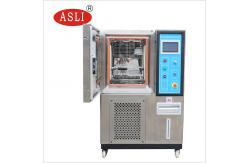 China High Low Temperature Humidity Chamber  ,  Rapid Change Thermal Shock Climate Test Chamber supplier